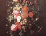 Still-Life with Flower - 科内利斯·德·里姆